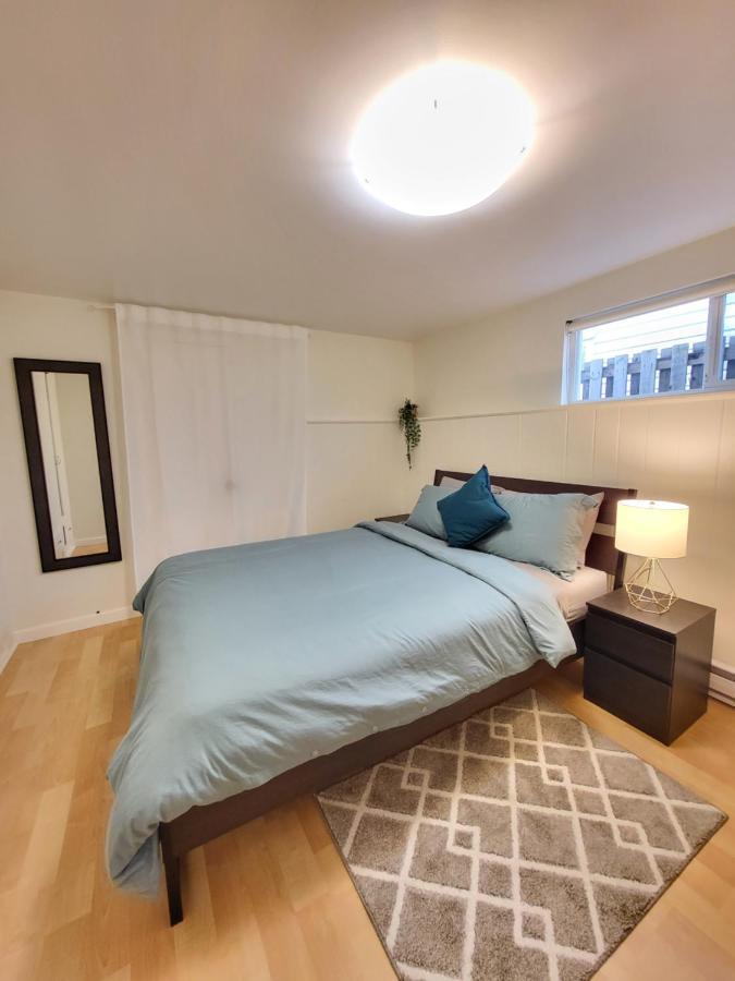 Sunshine Suite Vancouver Exterior photo